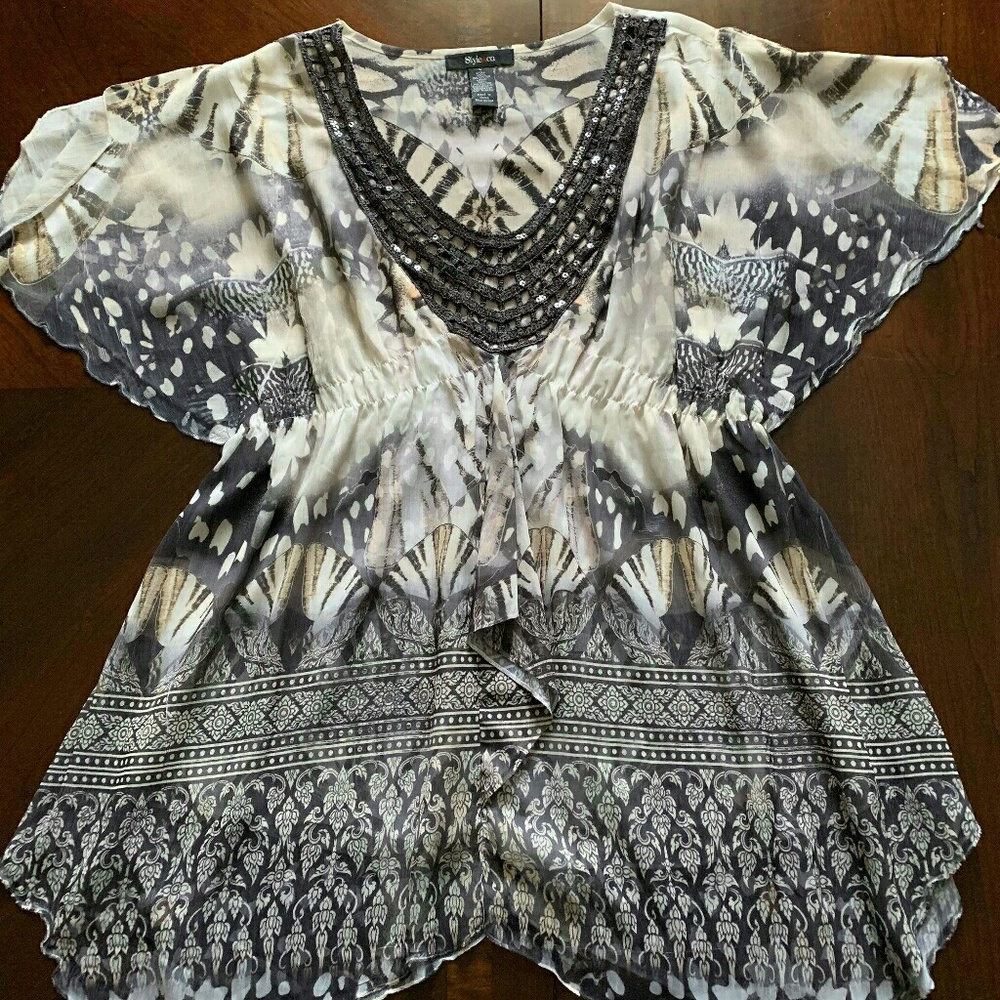 Style & Co top